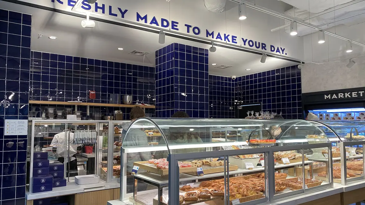 The Cornish Bakery – artisan bakery in Totnes town centre
